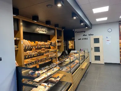 OSKROBA - Piekarnia Cukiernia